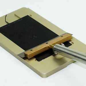 LCD OCA Glue / Polarizer Removing Holder For iPhone 4/5 , 6/6P , 6S/6SP , 7/7P , 8/8P