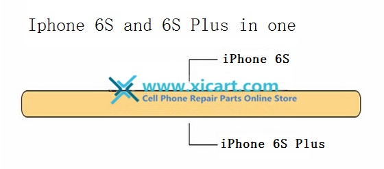 LCD Polarizer Remove Adhesive UV Glue Mould Holder OCA Mold Remove Polarizing Film For iPhone 6G/6P 6S/6SP 7/7P 8/8 Plus X