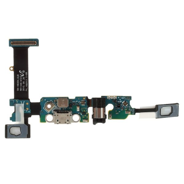 Charger USB Dock Charging Port For Samsung Galaxy Note 5 Flex Cable Track