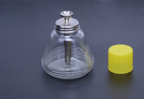 Chemical Auto Feeding Spout Glass Bottle 150ML