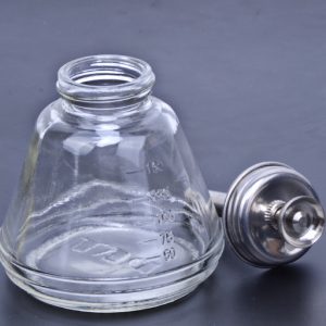 Chemical Auto Feeding Spout Glass Bottle 150ML