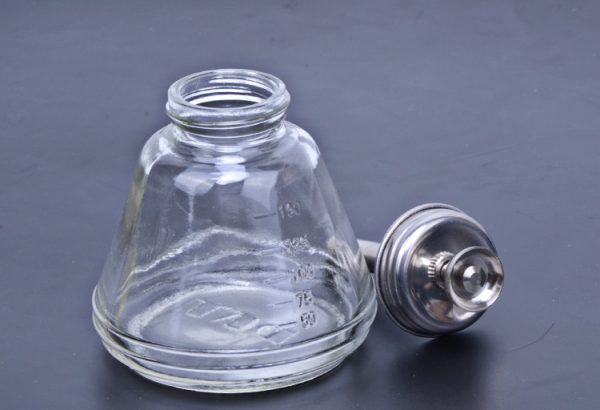 Chemical Auto Feeding Spout Glass Bottle 150ML
