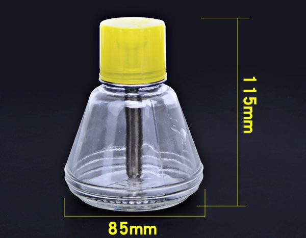 chemical_auto_feeding_spout_glass_bottle_3 Chemical Auto Feeding Spout Glass Bottle 150ML