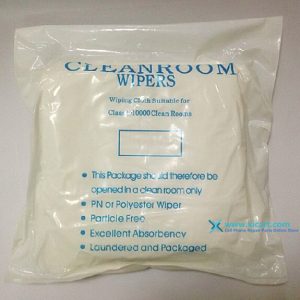 '4*4' /'6*6' / '9*9' Soft Sub Microfiber Dustless Cloth Clean Room Wiper - Image 3