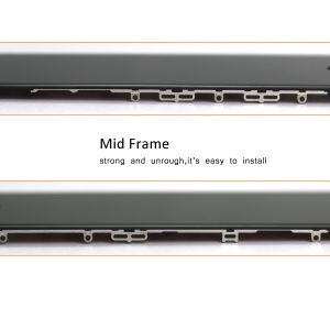 Complete LCD Screen Assembly with Bezel for iPhone 7 (4.7 inch) – Black / White