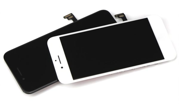 Complete LCD Screen Assembly with Bezel for iPhone 8 (4.7 inch) – Black / White