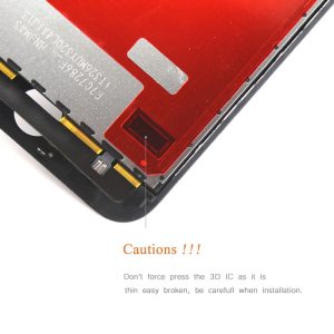 Complete LCD Screen Assembly with Bezel for iPhone 8 (4.7 inch) – Black / White