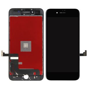 Complete LCD Screen Assembly with Bezel for iPhone 8 Plus (5.5 inch) – Black / White