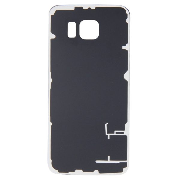 Cover Case Front Housing LCD Frame Bezel Plate + Battery Back Cover Replacement for Samsung Galaxy S6 G920