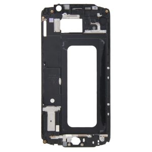 Cover Case Front Housing LCD Frame Bezel Plate + Battery Back Cover Replacement for Samsung Galaxy S6 G920