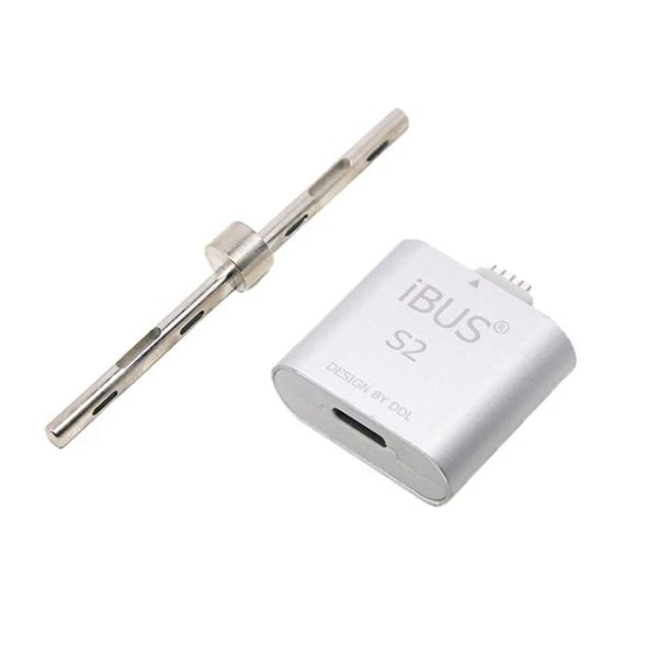 iBUS S1 iBUS S2 ibus s4 s5 date cable adapter Restore & Repair Support