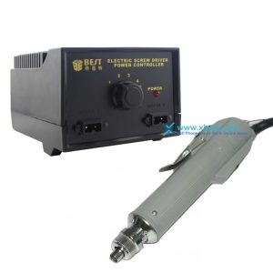 DDC Powered Electric Screwdriver 3C/4C/6C + Power Supply (BEST BST-115D)