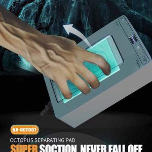 Ultra-strong sunction Silicone Mat for mobile phone iwatch ipad LCD Screen Separator #NASAN