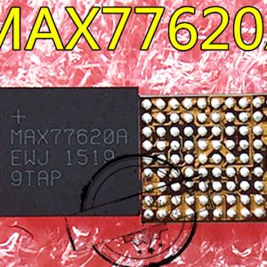 MAX77620A EWJ MAX77620AEWJ AX77620AEWJ+T Power BGA IC Chip