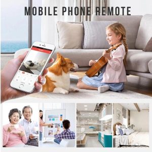 DIFANG 720P/960P/1080P Wireless Camera HD Wifi Mobile Phone Remote Housekeeping Shop Monitor - Image 9