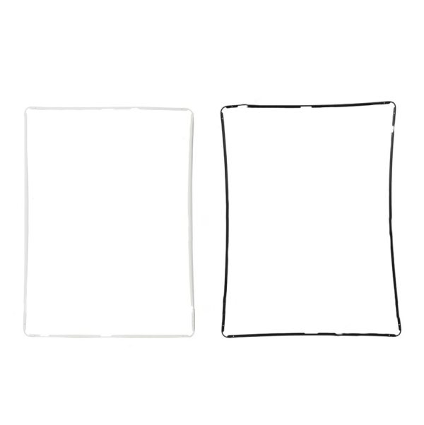 Digitizer Touch Screen Frame Bezel for iPad 2 / 3 / 4 – Black / White