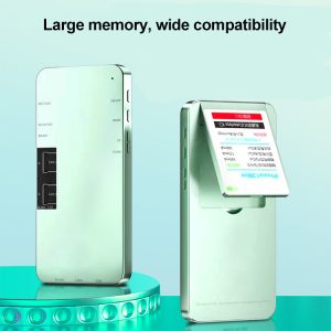 DL400 Pro LCD Tester With Display Screen For iWatch For Samsung Huawei For iPhone 6-14 Series Recovery LCD Test