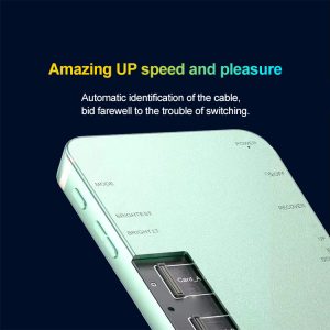 DL400 Pro LCD Tester With Display Screen For iWatch For Samsung Huawei For iPhone 6-14 Series Recovery LCD Test