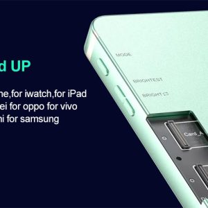 DL400 Pro LCD Tester With Display Screen For iWatch For Samsung Huawei For iPhone 6-14 Series Recovery LCD Test