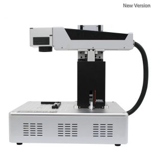Laser Ingraving Printing & Back Glass Housing Separator laser marking machine # MT G One