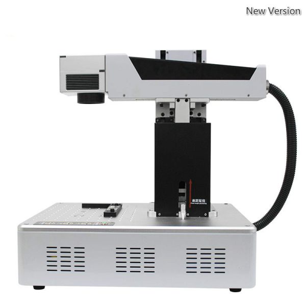 Laser Ingraving Printing & Back Glass Housing Separator laser marking machine # MT G One