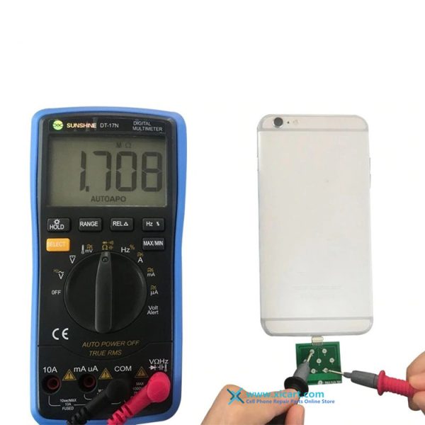 Dock Flex Test Board Battery Power Charging Dock Flex Easy Testing Board for iPhone / Lightning / Android / Micro / Type-C