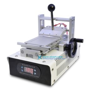 2017 Newest OCA Glue & Polarizer Remover Machine LCD Touch Screen Degumming Machine #MT - Image 5