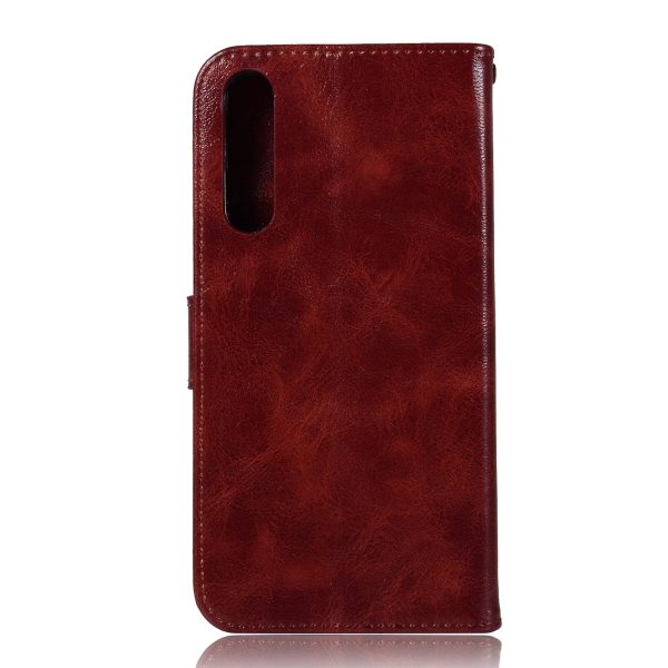Retro PU Leather Flip type Phone Case For iPhone 11 / Pro / Max / X XR Xs /Max / 8 7 6S 6 / Plus 5