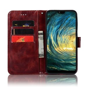 Retro PU Leather Flip type Phone Case For iPhone 11 / Pro / Max / X XR Xs /Max / 8 7 6S 6 / Plus 5