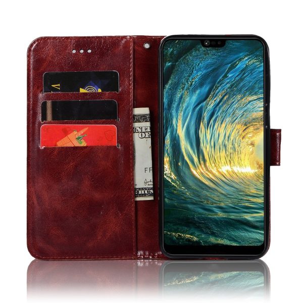 Retro PU Leather Flip type Phone Case For iPhone 11 / Pro / Max / X XR Xs /Max / 8 7 6S 6 / Plus 5