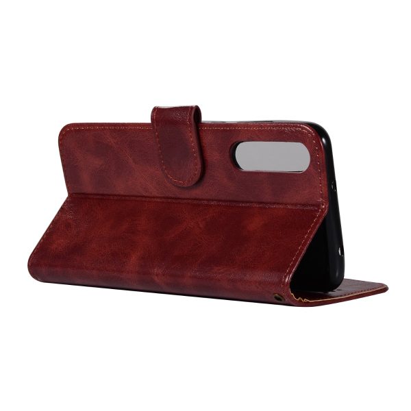 Retro PU Leather Flip type Phone Case For iPhone 11 / Pro / Max / X XR Xs /Max / 8 7 6S 6 / Plus 5