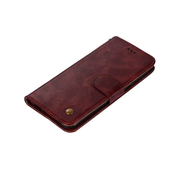 Retro PU Leather Flip type Phone Case For iPhone 11 / Pro / Max / X XR Xs /Max / 8 7 6S 6 / Plus 5