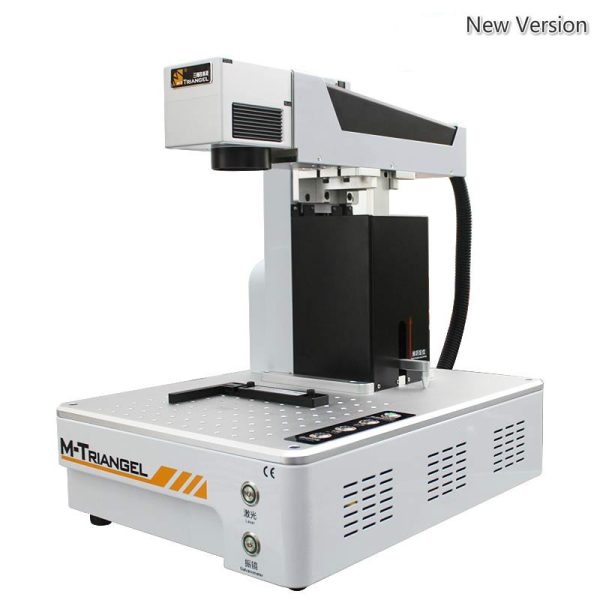 Laser Ingraving Printing & Back Glass Housing Separator laser marking machine # MT G One