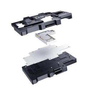 QIANLI MEGA-IDEA 4in1 Motherboard Layering Testing Stand for iPhone 12/12Pro/12 ProMax /12 Mini Layer Fixture Phone Repai
