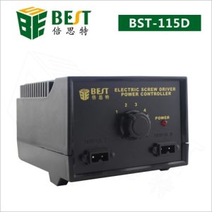 DC Regulated Power Supply For Electric Screwdriver /BEST BST-115D
