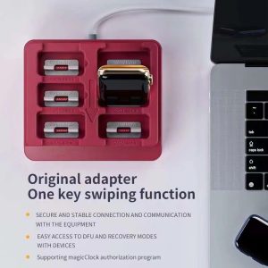 MagicAWRT ibus AWRT Adapter Restore Recovery Restore box watch Repair tool for iWatch SE/S0/S1/S2/S3/S4/S5 S6 38/42/40/44mm