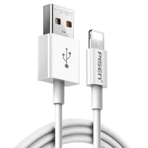 Fast Charging Data Lightning to USB Cable for iPhone #PISEN