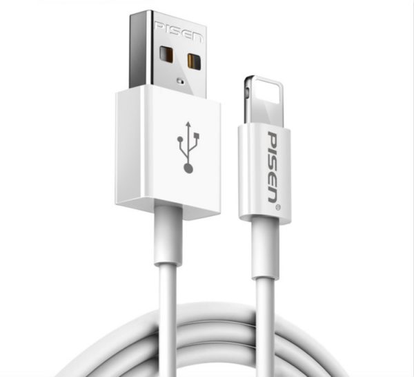 Fast Charging Data Lightning to USB Cable for iPhone #PISEN