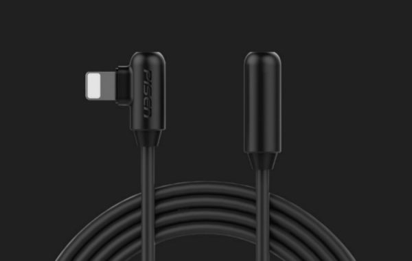 Fast Charging Data Lightning to USB Cable for iPhone #PISEN