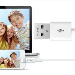 Fast Charging Data Lightning to USB Cable for iPhone #PISEN