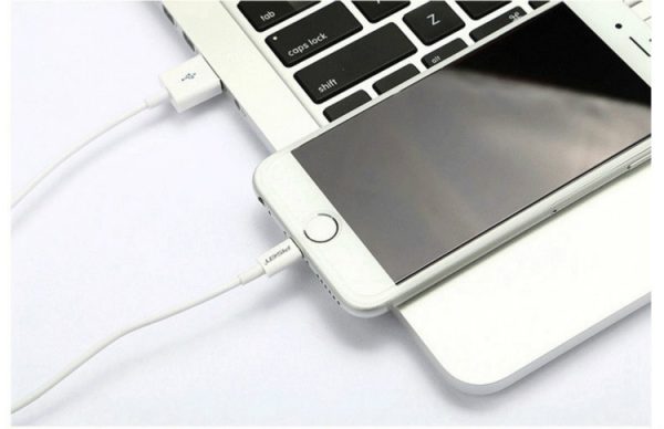 Fast Charging Data Lightning to USB Cable for iPhone #PISEN