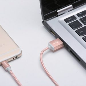 Fast Charging Data Lightning to USB Cable for iPhone #PISEN