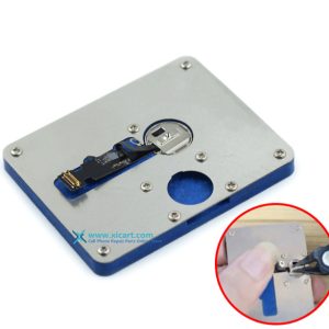 Fingerprint Metal Bracket Quick Detach Tool for iPhone6 6P 7 7P 8 8P open the bracket of home button