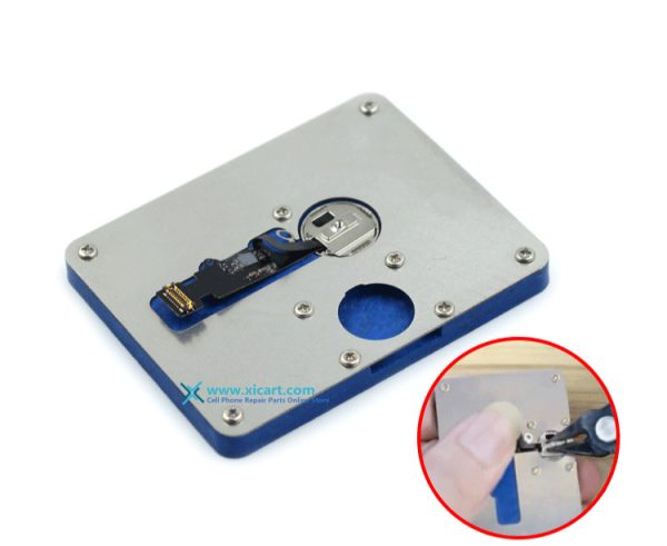 Fingerprint Metal Bracket Quick Detach Tool for iPhone6 6P 7 7P 8 8P open the bracket of home button