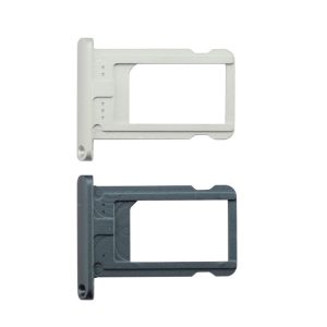 For ipad Mini SIM Card Tray - Black / Silver - Image 5