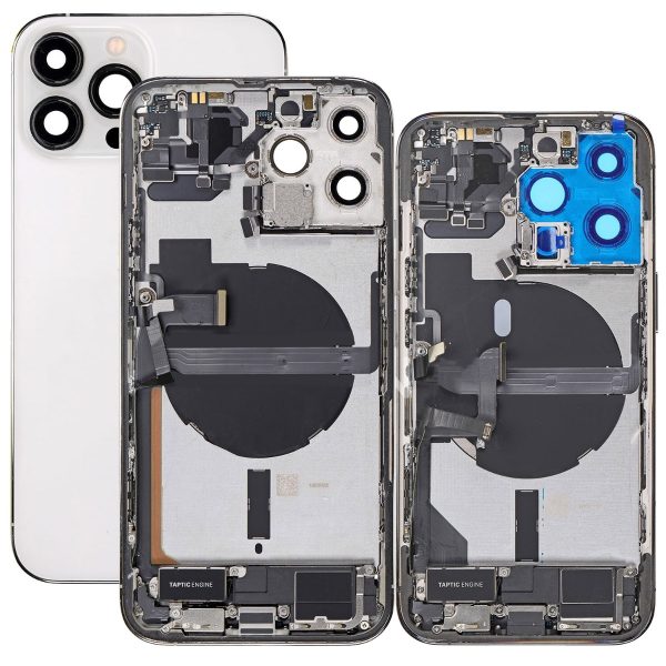 Back Cover Rear Housing Full Assembly for iPhone 13 Pro / 13 Pro Max