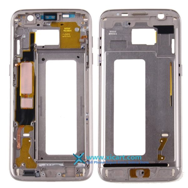 for_samsung_galaxy_s7_edge_g935_front_housing_lcd_frame_bezel_plate For Samsung Galaxy S7 Edge G935 Front Housing LCD Frame Bezel Plate