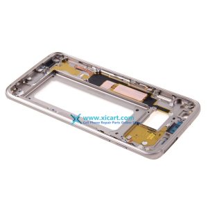 For Samsung Galaxy S7 Edge G935 Front Housing LCD Frame Bezel Plate