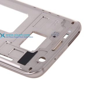 For Samsung Galaxy S7 Edge G935 Front Housing LCD Frame Bezel Plate
