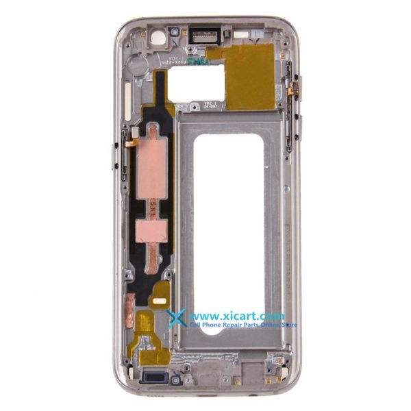 for_samsung_galaxy_s7_g930_front_housing_lcd_frame_bezel_plate2 For Samsung Galaxy S7 G930 Front Housing LCD Frame Bezel Plate